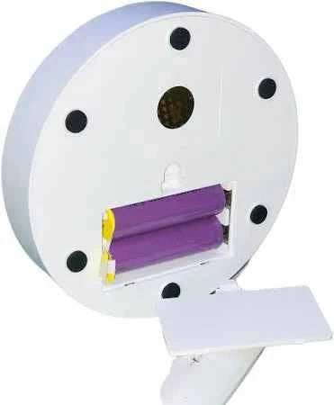 Akari AK-602 Mini Desk Fan - The Ultimate Portable Cooling Solution