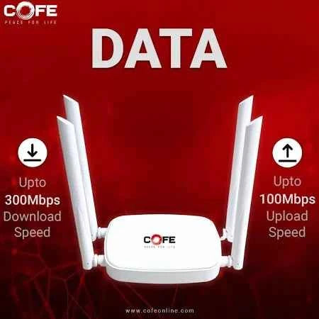cofe wifi 6 router