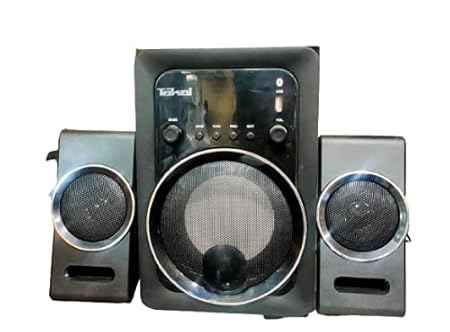 2.1 Takai Speaker System for Superior Sound Quality and Immersive Experience