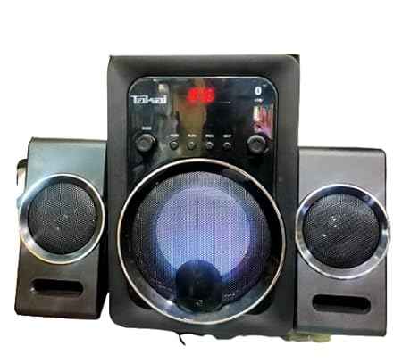 2.1 Takai Speaker System for Superior Sound Quality and Immersive Experience