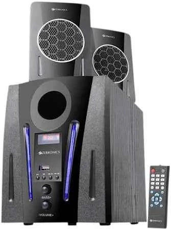 2.1 Takai Speaker System for Superior Sound Quality and Immersive Experience