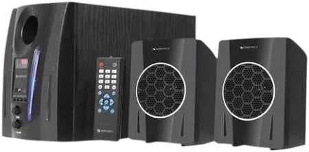 2.1 Takai Speaker System for Superior Sound Quality and Immersive Experience