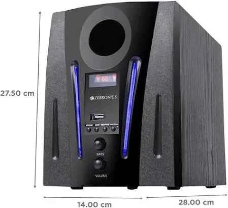 2.1 Takai Speaker System for Superior Sound Quality and Immersive Experience