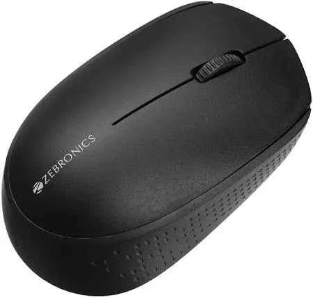 Companion PC Keyboard and Mouse Combo - Zebronics Companion 151 for Gaming and Daily Use