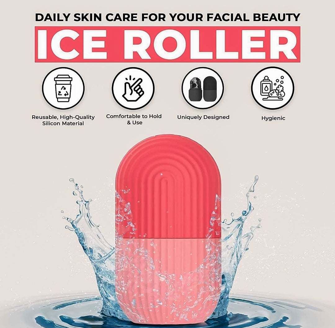 Ice roller