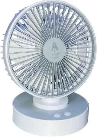 Akari AK-602 Mini Desk Fan - The Ultimate Portable Cooling Solution