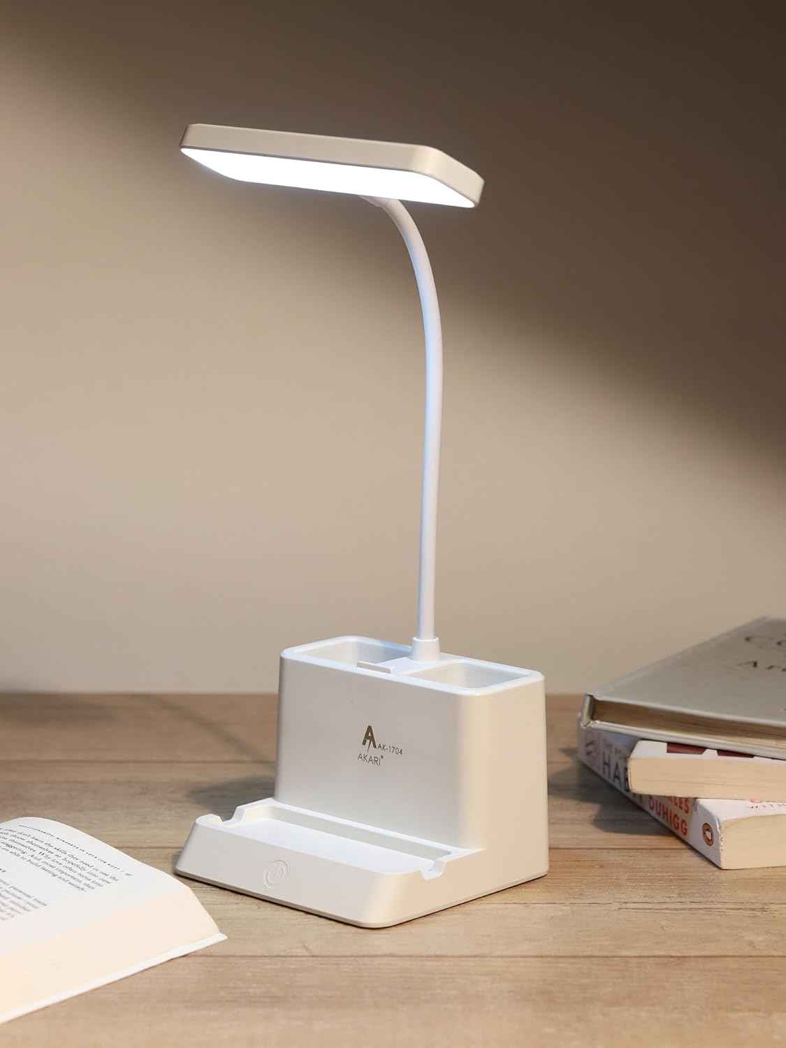 SaleOn LED Desk Lamp Table Lamp with 3 Color Modes